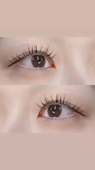 マツエク・マツパ サクラ Bianca市川店のマツエク・マツパデザイン