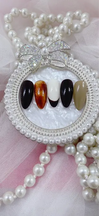 ネイル kirameki nail salon所属・kirameki nailのネイルデザイン