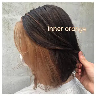 ミディアム カラー 🎨絶対に褒められる "店長"鈴木貴彦🎨のヘアスタイル