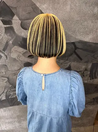 カラー AIRI 🐈⬛のヘアスタイル