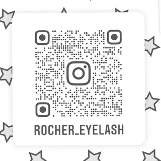 マツエク・マツパ Rocher 【ロシェ】のマツエク・マツパデザイン