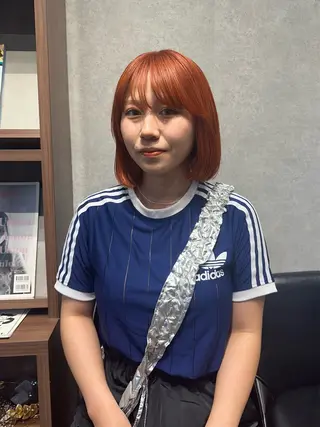 ショート Daisy🎀【福岡 美容室】chiakiのヘアスタイル