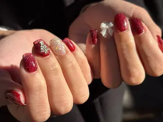 ネイル 祇園 彩寧のネイルデザイン