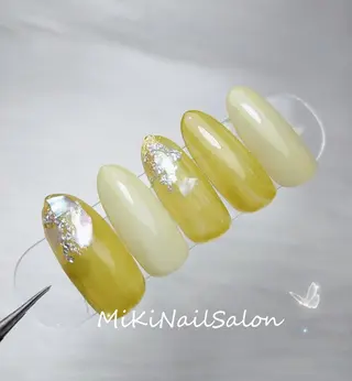 ネイル 🎀Yumi✨ ミキネイルサロン池袋のネイルデザイン