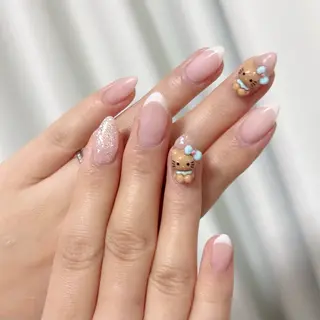 ネイル LANCE NAIL tomoのネイルデザイン