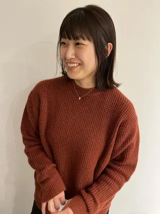 ミディアム メンズハイトーン/栄 /イトウタケルのヘアスタイル