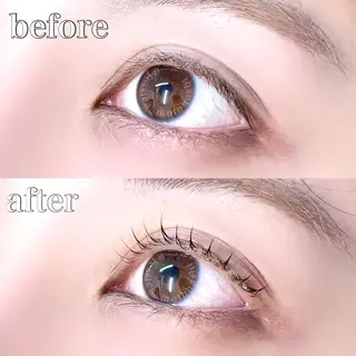 マツエク・マツパ Laul🦖 Motohashiのマツエク・マツパデザイン