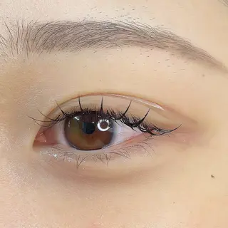 マツエク・マツパ Min Te Lash 石澤のマツエク・マツパデザイン