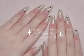 ネイル MSSugar Nailのネイルデザイン