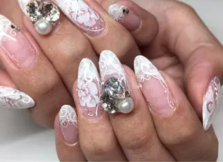 ネイル The Next...所属・TheNext kitahorieのネイルデザイン