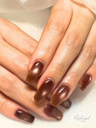 ネイル Pearl nail辻堂店所属・Pearl nail 辻堂店/ ちかこのネイルデザイン
