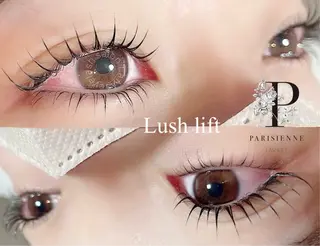 マツエク・マツパ LaMa Mのマツエク・マツパデザイン