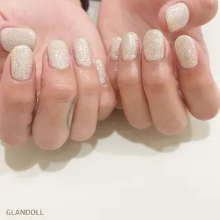 ネイル GLANDOLL YURIのネイルデザイン