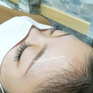 マツエク・マツパ tomonail eyelistのマツエク・マツパデザイン