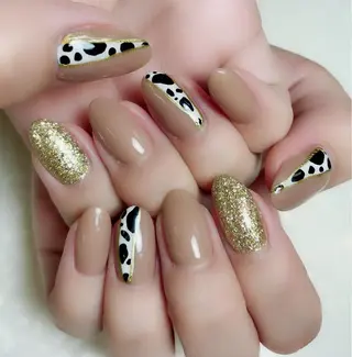 ネイル ラウバイマノマノ なかざとのネイルデザイン