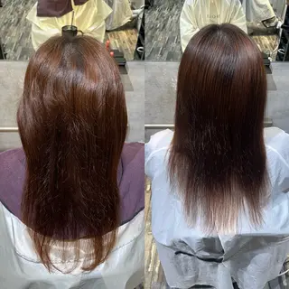 ENORE表参道店所属・🦋髪質改善 🦋manakaのヘアスタイル