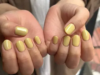 ネイル emunail  kannai所属・. mayuのネイルデザイン