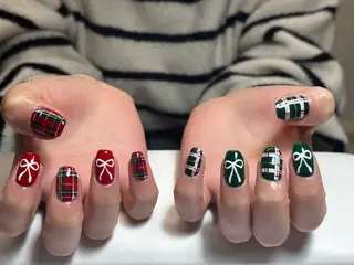 ネイル Nail&Eyelash epa 仙台駅前店所属・さとう のぞみのネイルデザイン