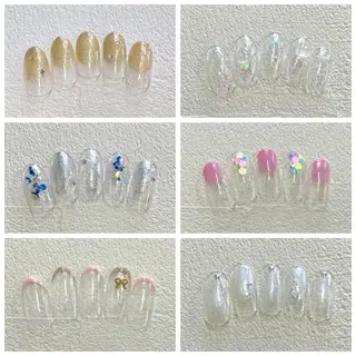 ネイル 藤浪 Fujinamiのネイルデザイン