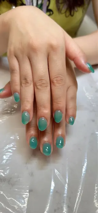 ネイル 💎Guarendo💎錦糸町店所属・✨アン ミユ✨のネイルデザイン
