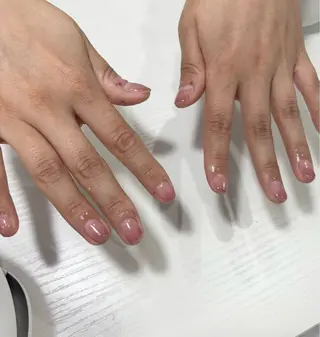 ネイル 森 美沙希のネイルデザイン