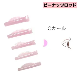 マツエク・マツパ Simple joy ⭐️SAKIのマツエク・マツパデザイン