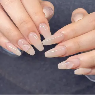 ネイル 宮澤 朱里のネイルデザイン