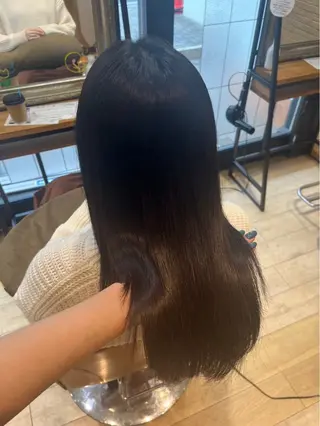 ロング みゆ/カラー モデル募集中🎀🤍のヘアスタイル
