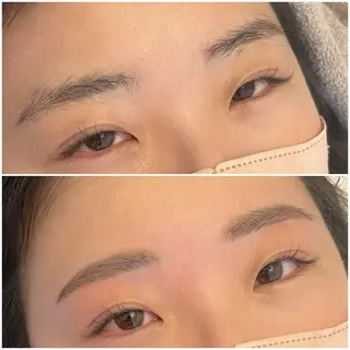 アイブロウ ulu 眉毛ハーブ毛穴肌改善の眉毛・アイブロウイメージ