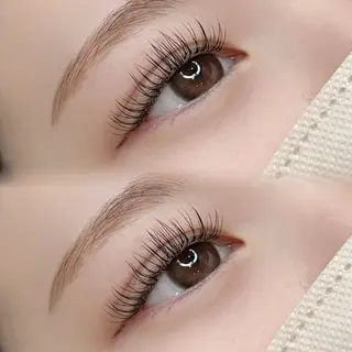 マツエク・マツパ EYELASH fA yukaのマツエク・マツパデザイン