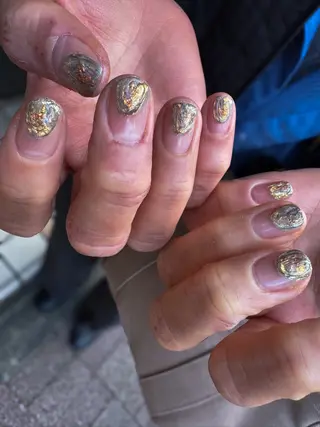 ネイル Nu:茅ヶ崎所属・Nu: ヌーのネイルデザイン