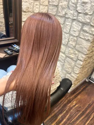 ロング MIKU ♡彡のヘアスタイル