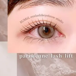 マツエク・マツパ RUMéL Natsumiのマツエク・マツパデザイン