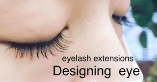 マツエク・マツパ eyelash salon  デザイニング アイ所属・Designing eyeのマツエク・マツパデザイン