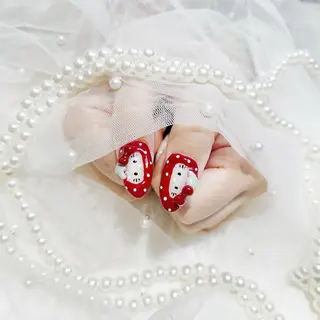 ネイル WISTERIA aisaのネイルデザイン