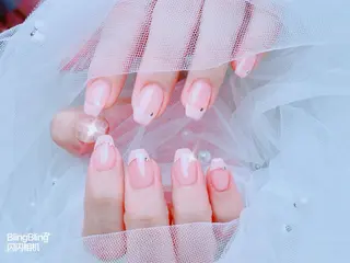 ネイル Zz nail salonのネイルデザイン