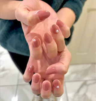 ネイル 横田 菜月のネイルデザイン