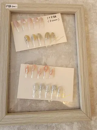 ネイル beauty salon RePi所属・B.S. RePiのエステ・リラクイメージ