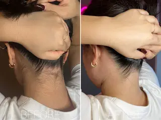 ヘアアレンジ EvaWax脱毛 サロン MIZUKIのエステ・リラクイメージ