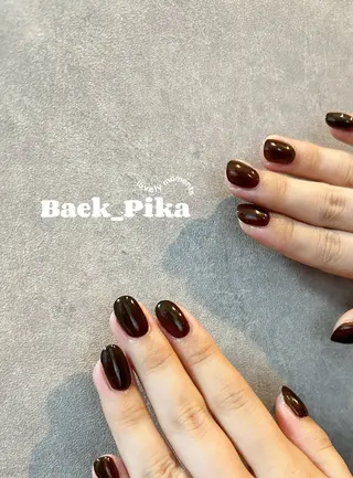 ネイル LINSTY PIKAのネイルデザイン