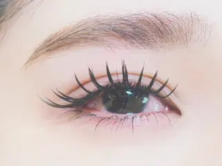 マツエク・マツパ オーロラ所属・AURORA RINAのマツエク・マツパデザイン