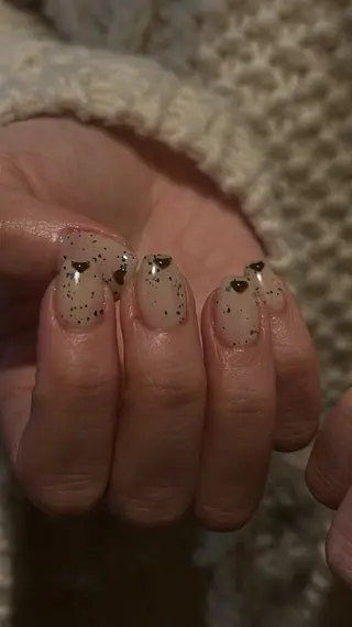 ネイル nnail Natsumiのネイルデザイン