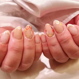 ネイル welina nailのネイルデザイン