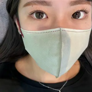マツエク・マツパ VIRETTA eyeのマツエク・マツパデザイン