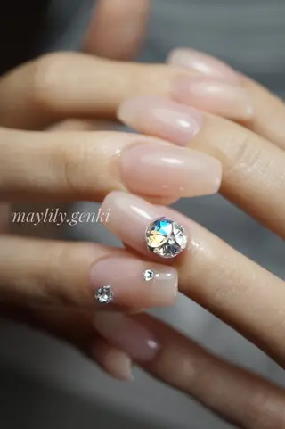 ネイル maylily所属・maylily  GENKIのネイルデザイン