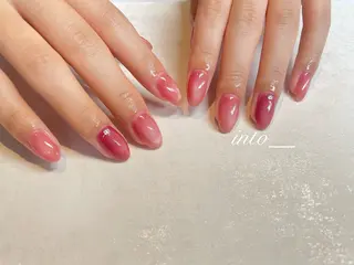 ネイル 本町ネイルサロン into_ ぬーのネイルデザイン