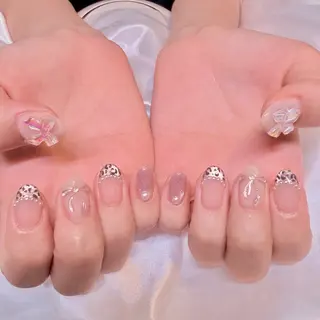 ネイル nail salon e'mu💐のネイルデザイン
