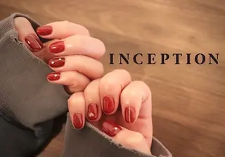 ネイル INCEPTION NAILのネイルデザイン