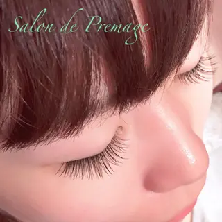 マツエク・マツパ mari .のマツエク・マツパデザイン