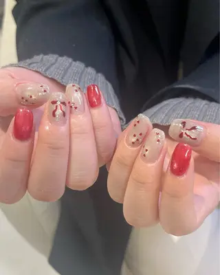 ネイル kanatsu yorikoのネイルデザイン